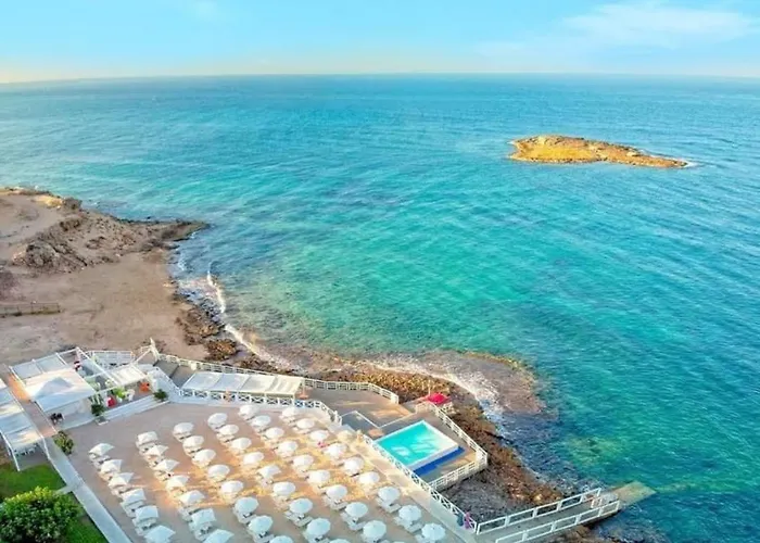 Vista Mare Salento Lägenhet