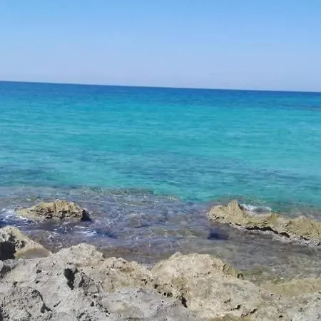 Apartment Vista Mare Salento Torre San Giovanni Ugento