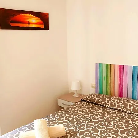 Vista Mare Salento Apartment *
