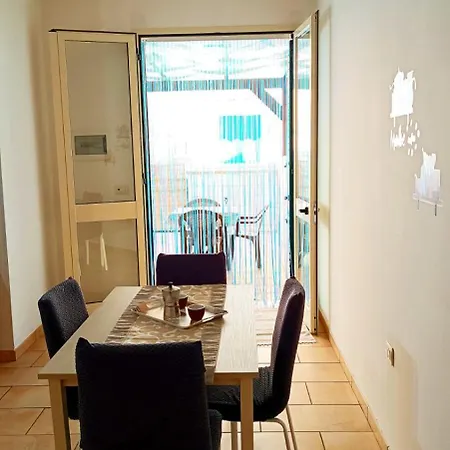 Apartment Vista Mare Salento Torre San Giovanni Ugento